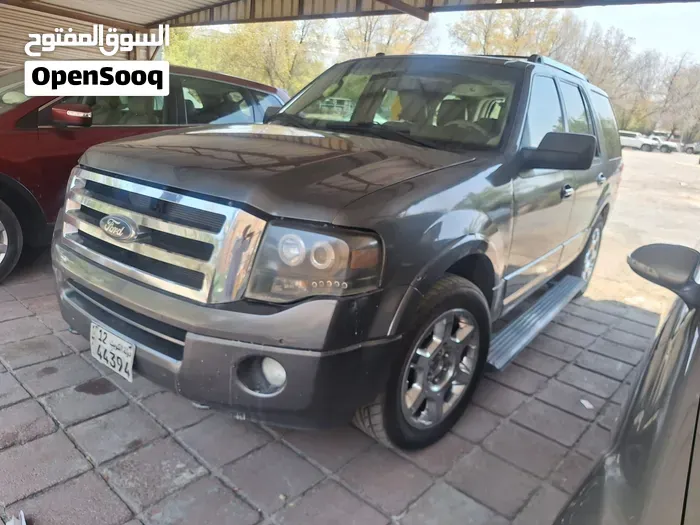 Ford Expedition 2013 photo 4