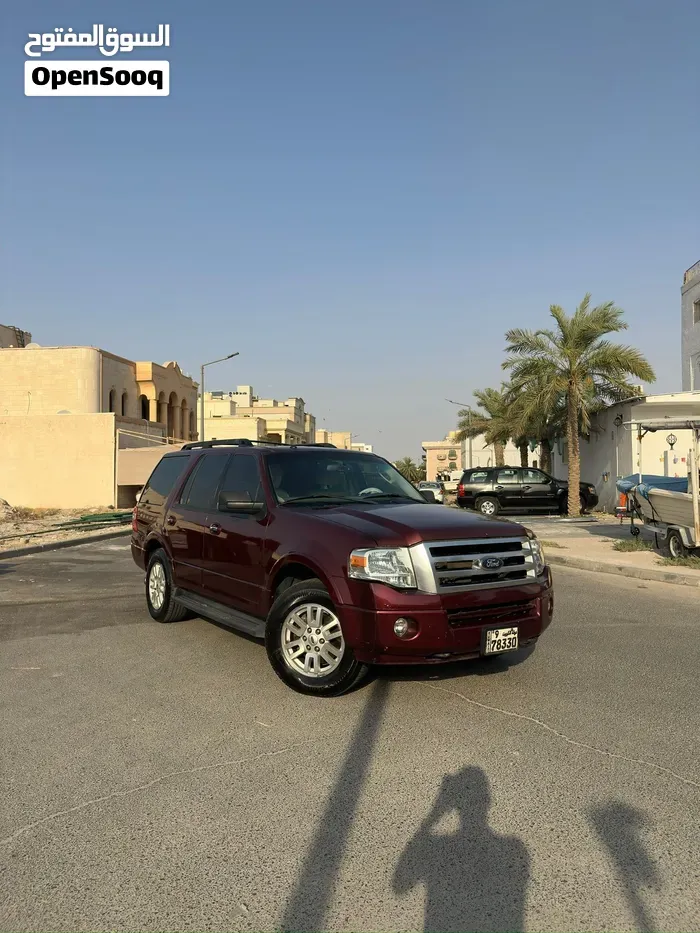 Ford Expedition 2013 photo 5