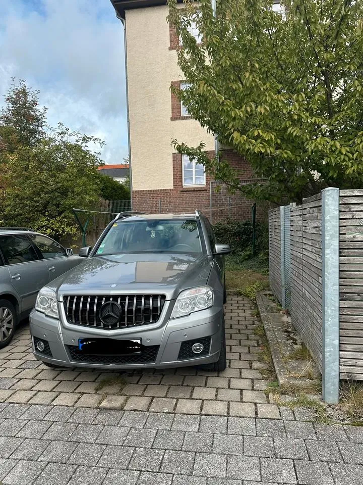 Mercedes-Benz Glk Class