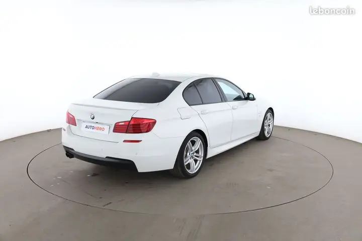 BMW Série 5 2016 photo 3