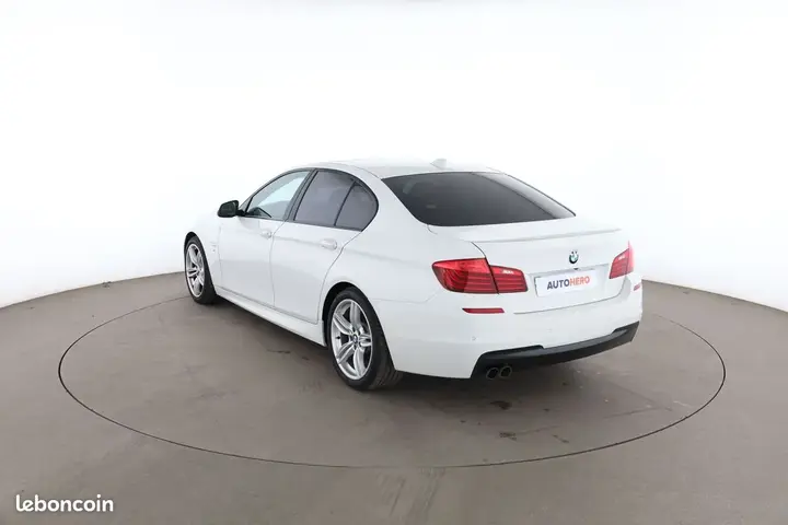 BMW Série 5 2016 photo 2