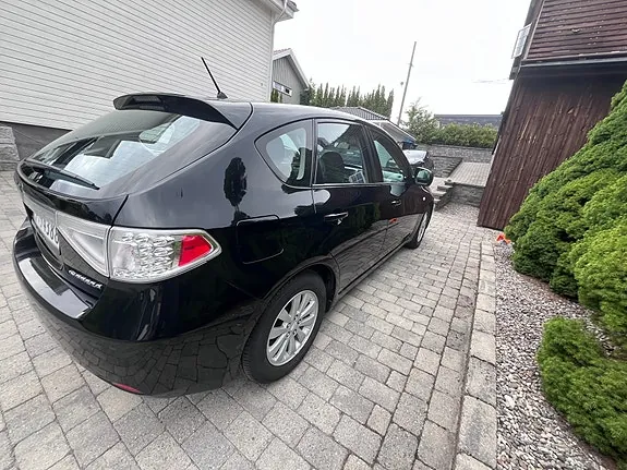 Subaru Impreza 2010 photo 5
