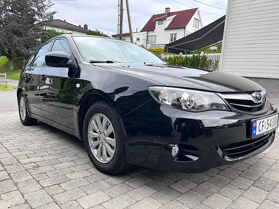 Subaru Impreza 2010 photo 2