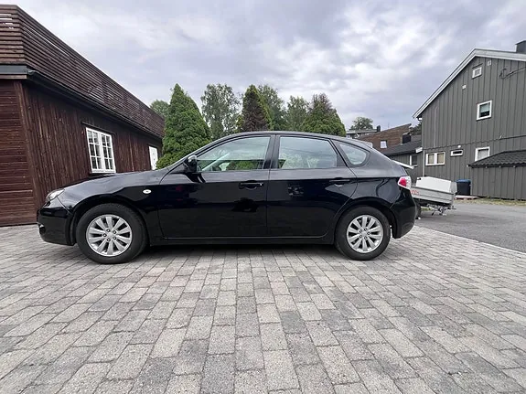 Subaru Impreza 2010 photo 3