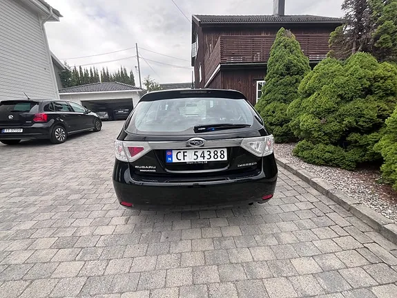 Subaru Impreza 2010 photo 4