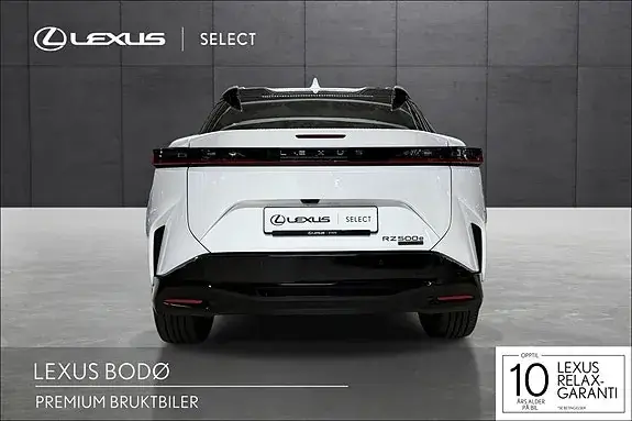 Lexus Rz500E 2026 photo 4