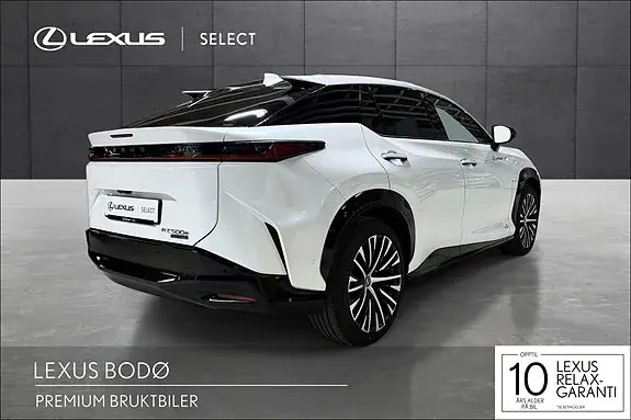 Lexus Rz500E 2026 photo 5
