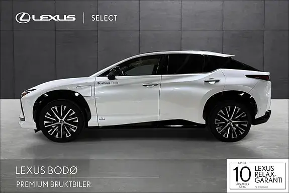Lexus Rz500E 2026 photo 2