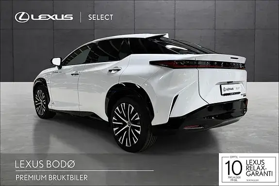 Lexus Rz500E 2026 photo 3