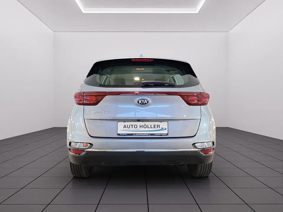 Kia Sportage 2022 photo 3
