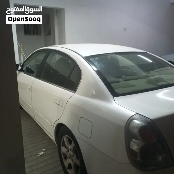 Nissan Altima 2006 photo 3