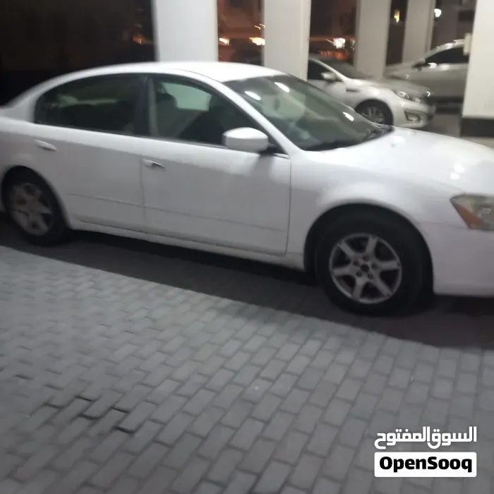 Nissan Altima 2006 photo 2