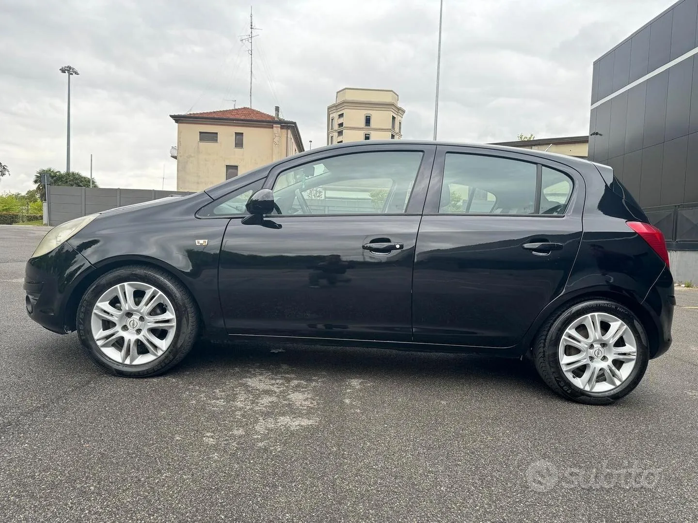 Opel Corsa 2008 photo 4