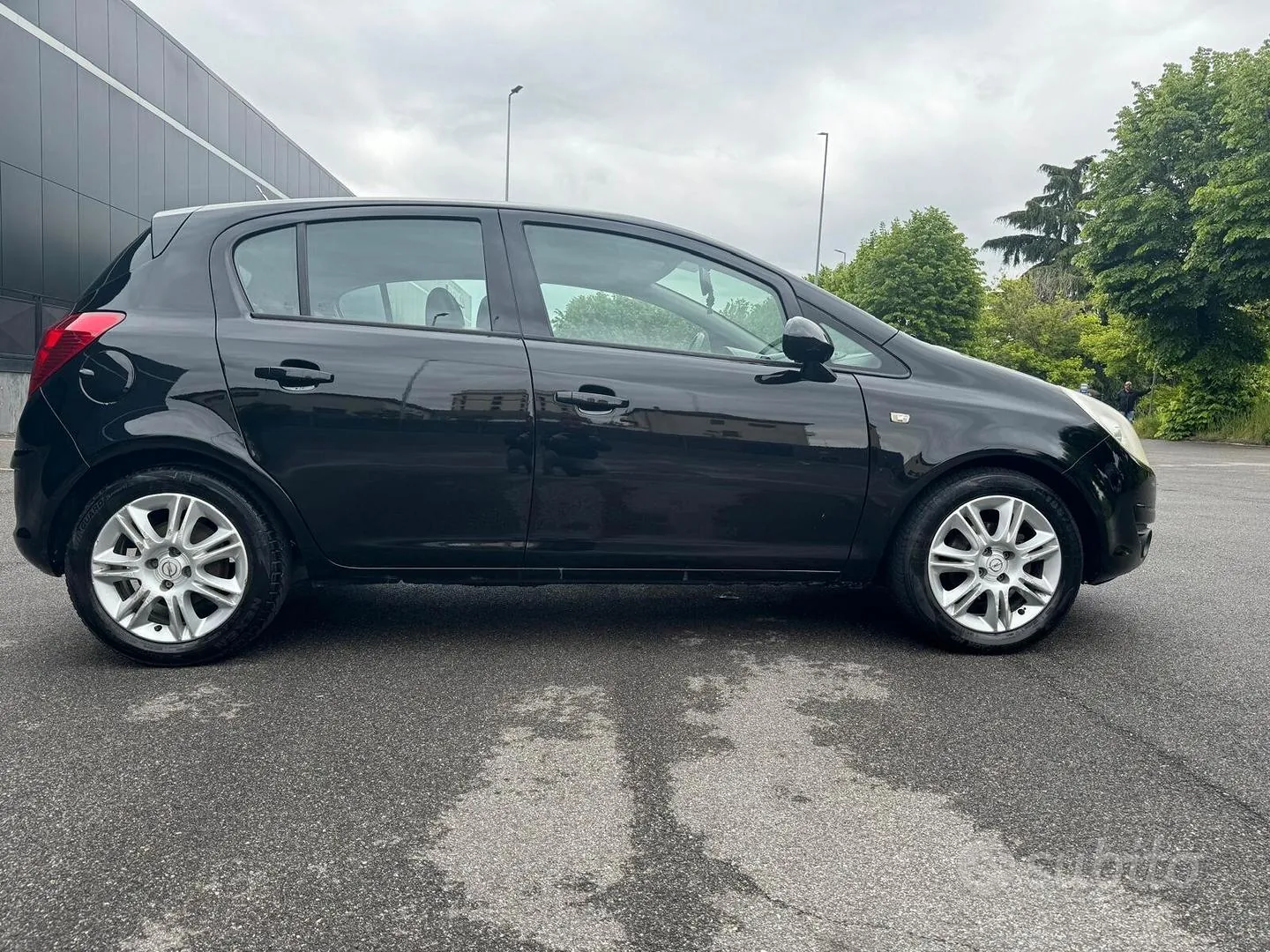 Opel Corsa 2008 photo 5