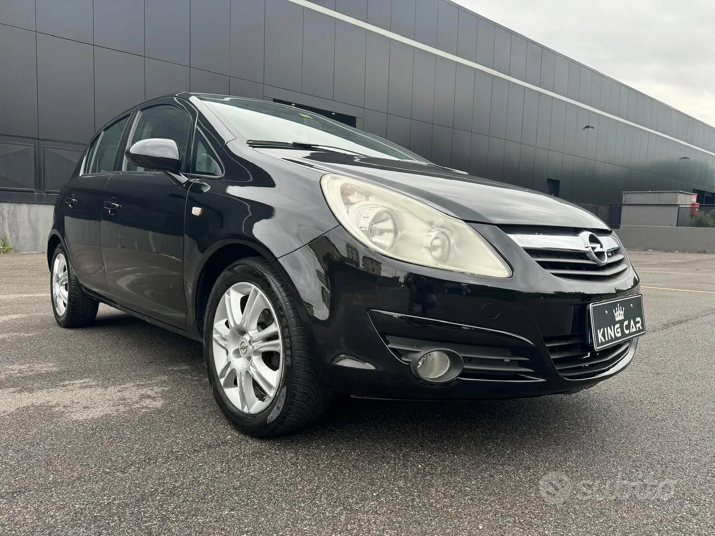Opel Corsa 2008 photo 2