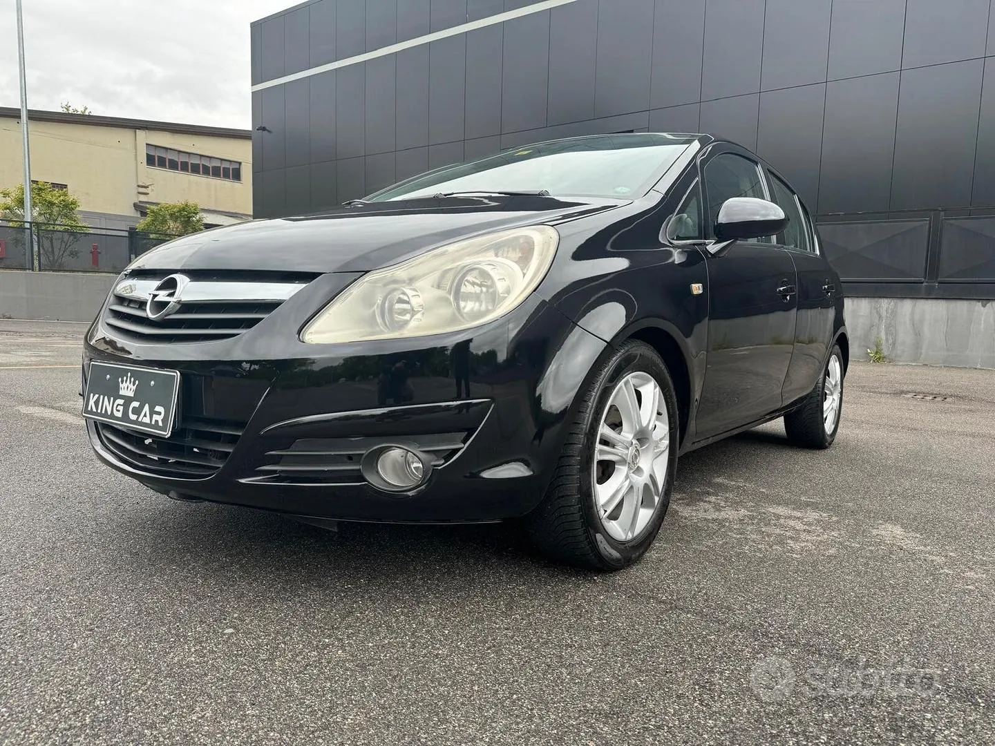 Opel Corsa 2008 photo 3