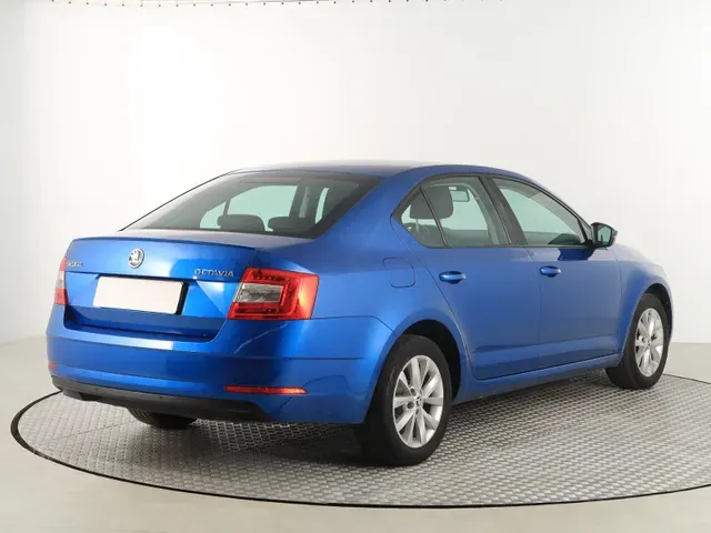 Skoda Octavia 2019 photo 4