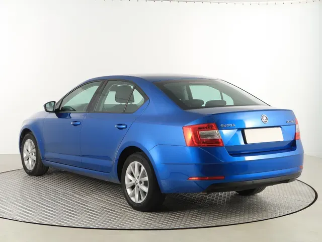 Skoda Octavia 2019 photo 3