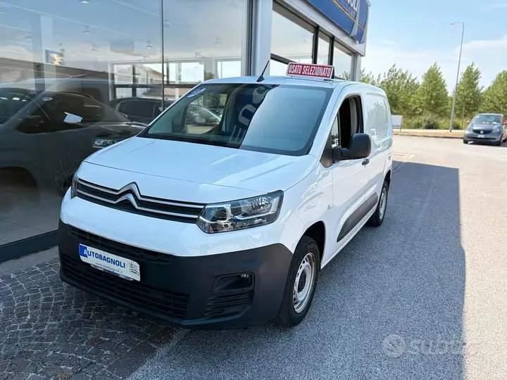 Citroen Berlingo