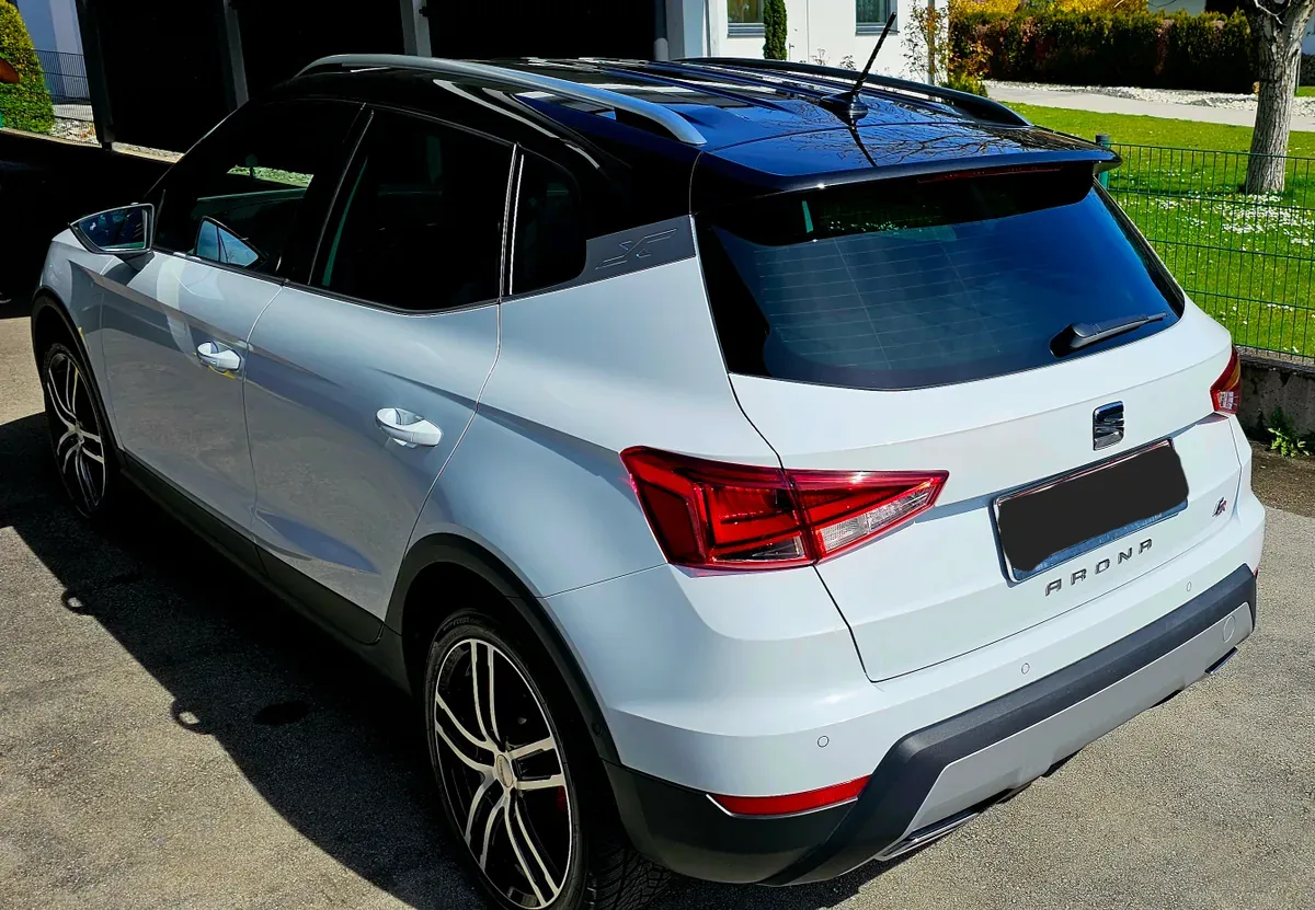Seat Arona 2021 photo 3