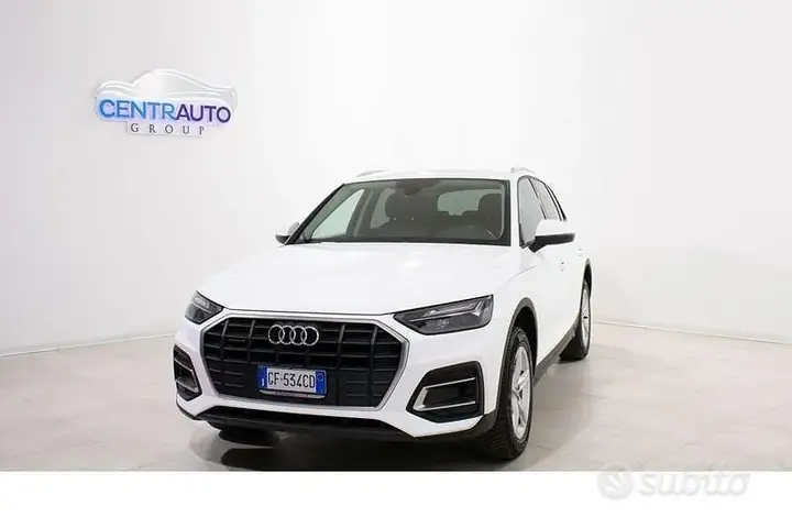Audi Q5 2021 photo 2