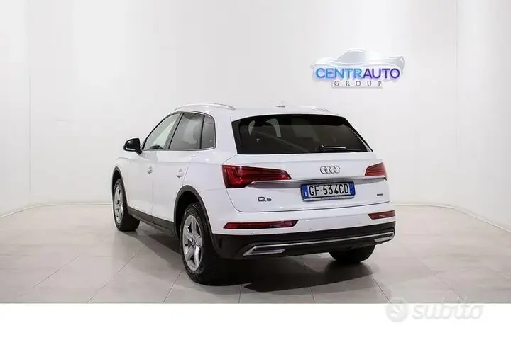 Audi Q5 2021 photo 5