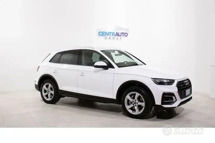Audi Q5 2021 photo 3