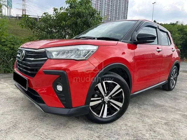 Perodua Ativa