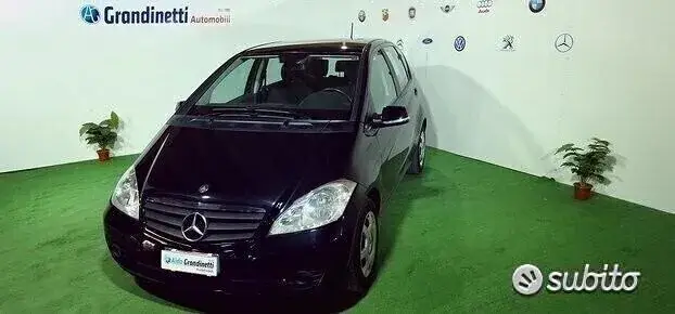 Mercedes-Benz A