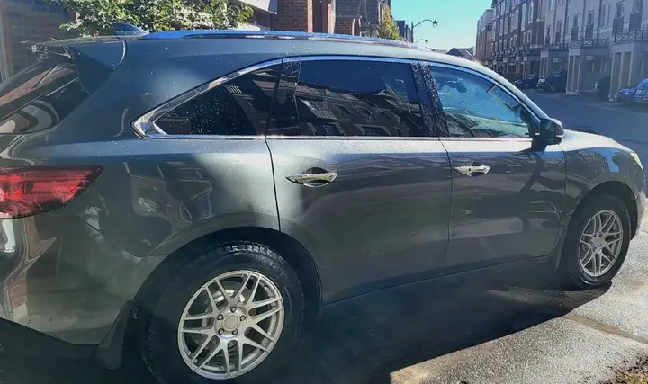 Acura Mdx 2016 photo 2
