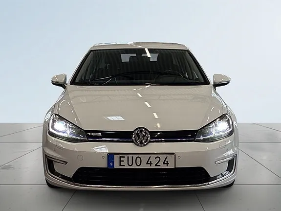 Volkswagen E-Golf Vii 2019 photo 2