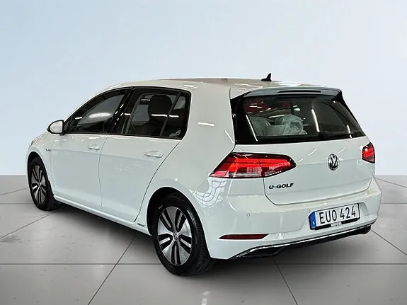Volkswagen E-Golf Vii 2019 photo 5