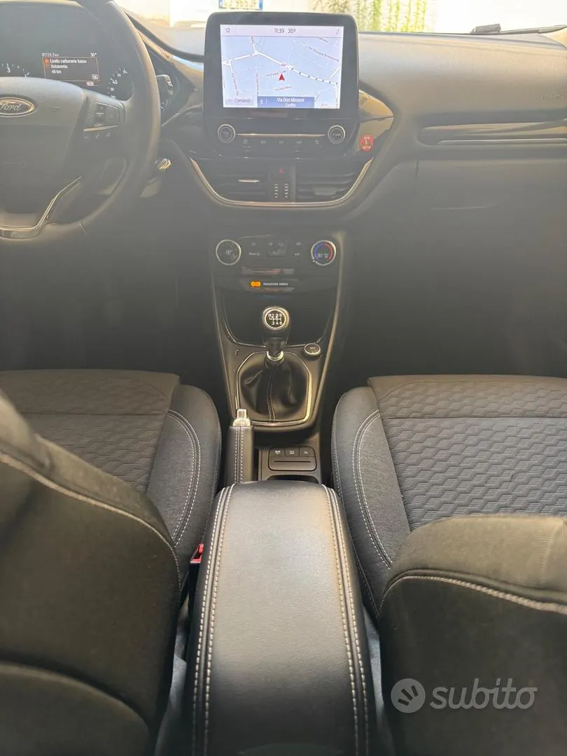 Ford Puma 2021 photo 5
