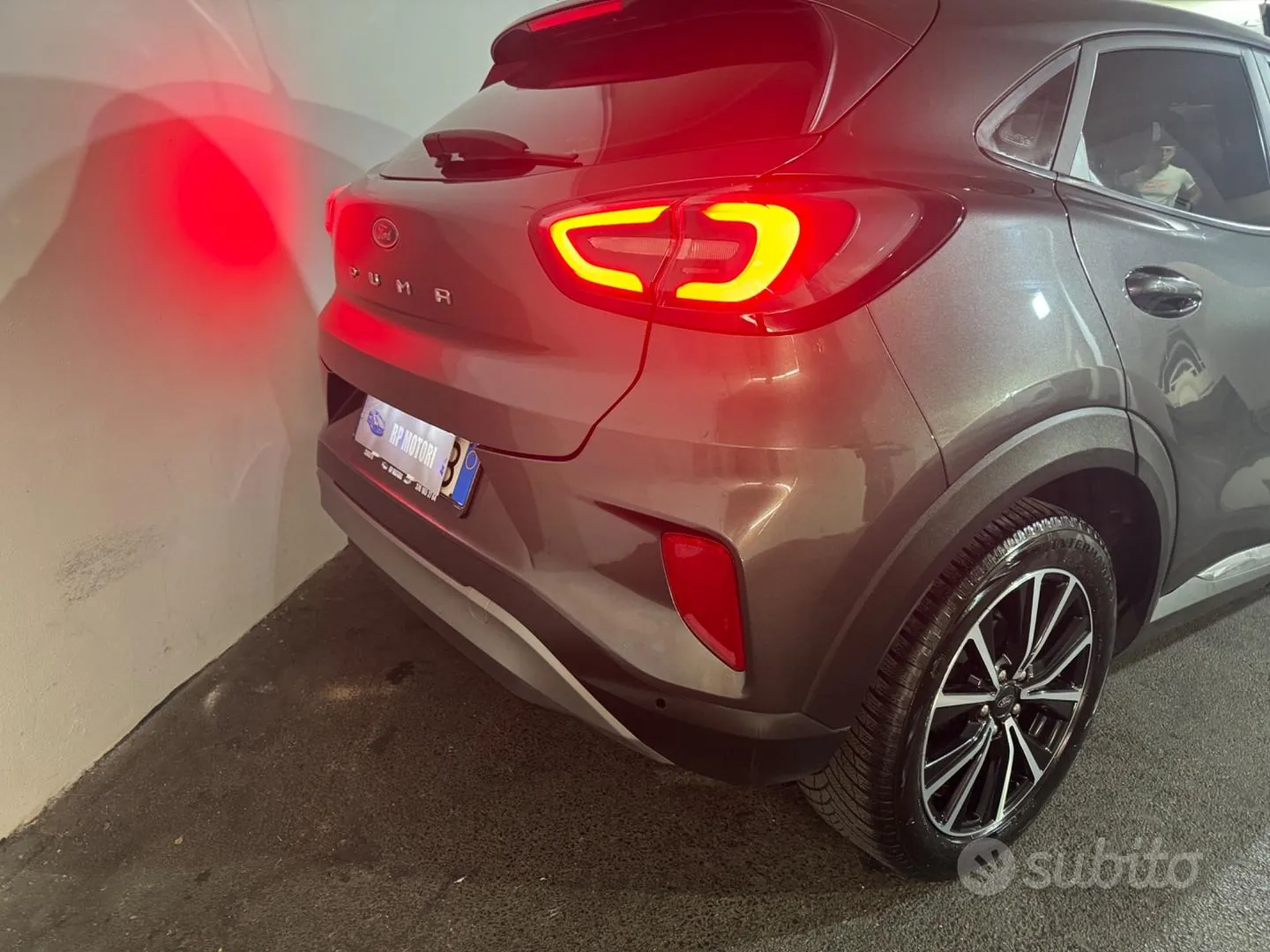 Ford Puma 2021 photo 2