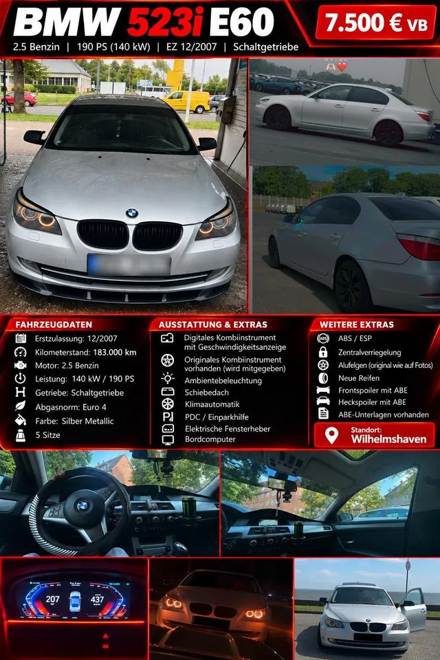 BMW 523I