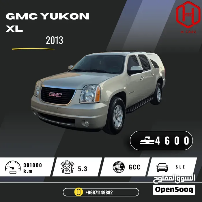 GMC Yukon 2014 photo 5