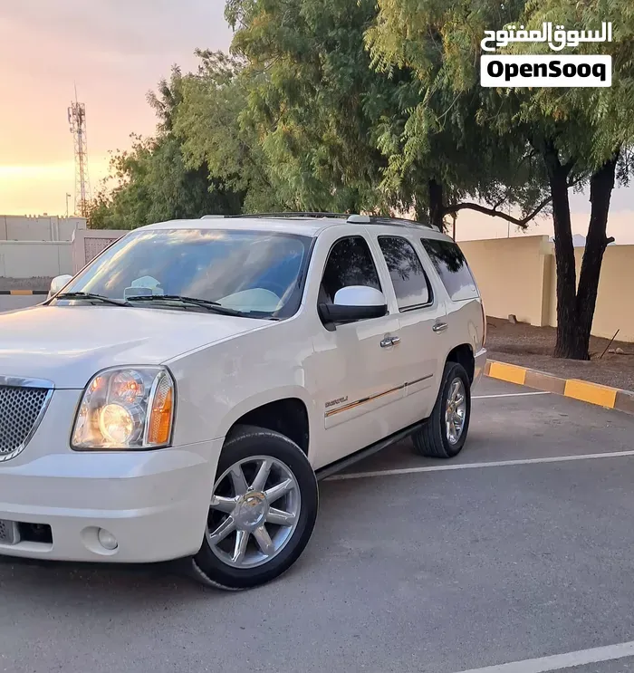 GMC Yukon