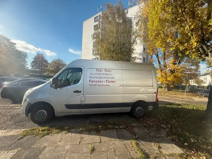 Opel Movano