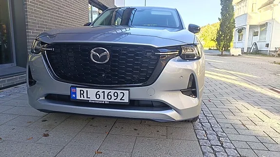 Mazda Cx-60 2022 photo 2
