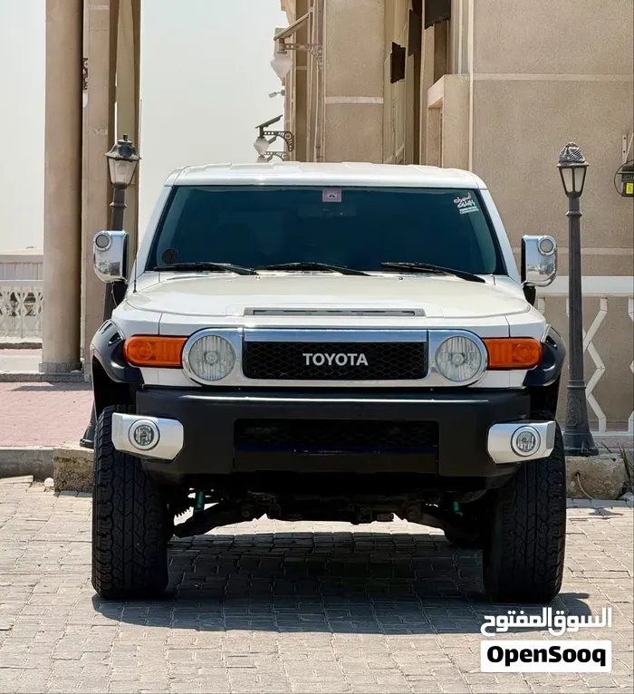 Toyota Fj