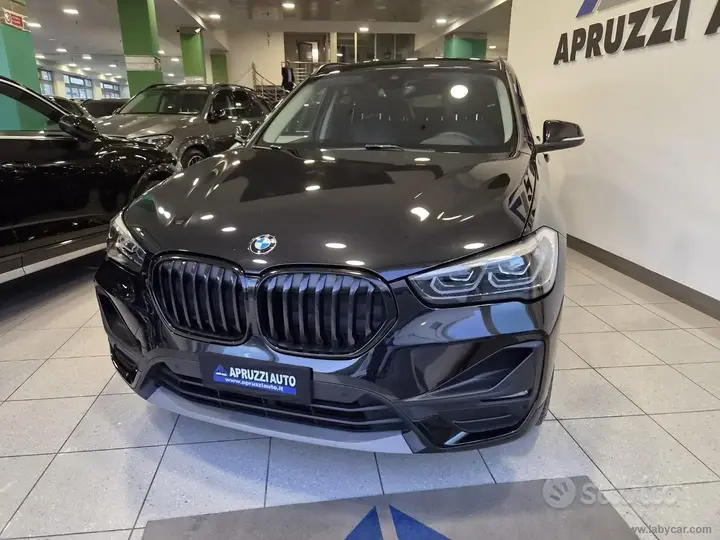 BMW X1 2022 photo 3