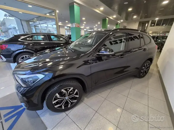 BMW X1 2022 photo 4