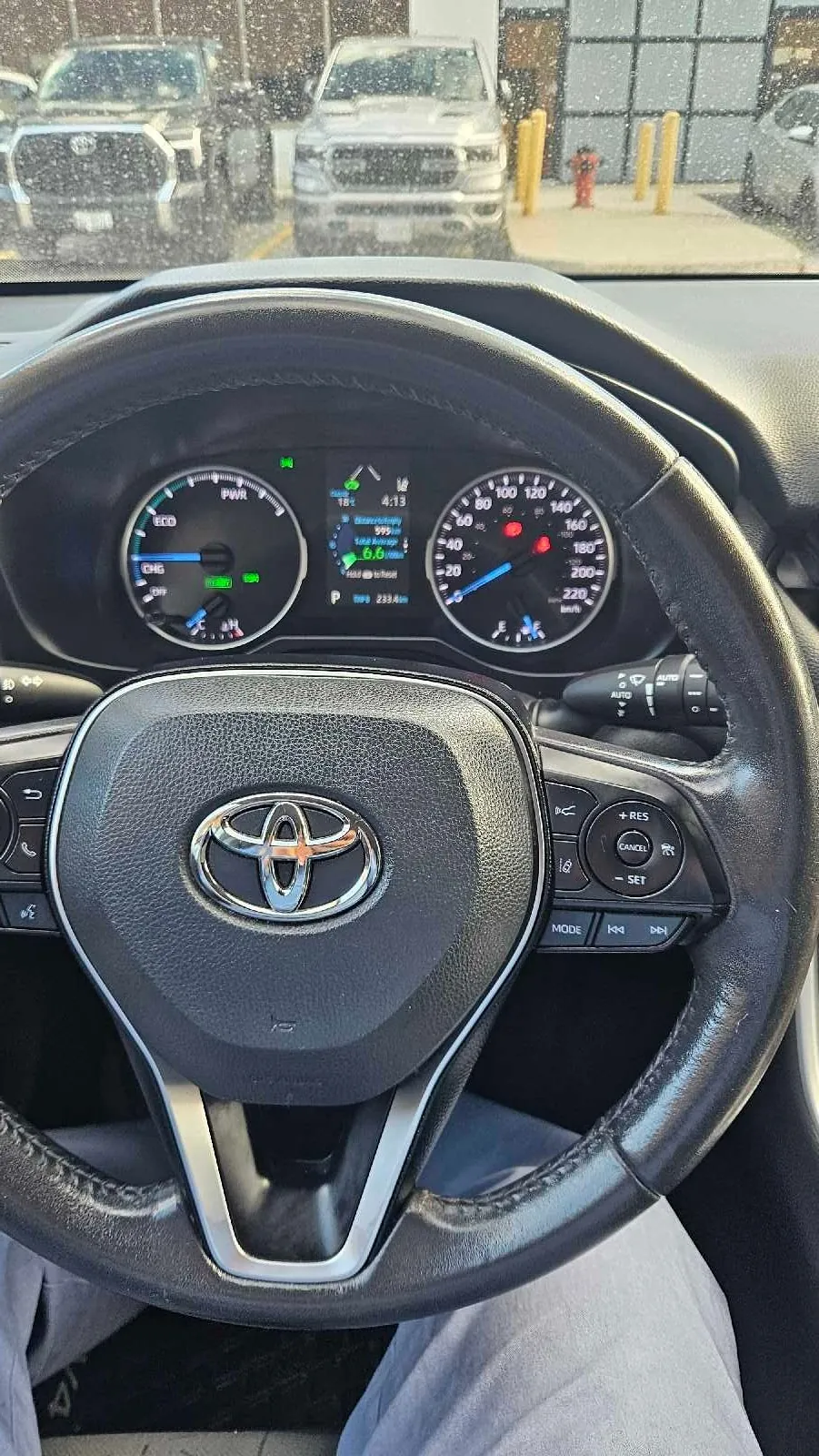 Toyota Rav4 2021 photo 2