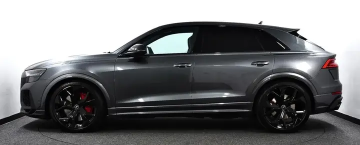 Audi Q8 2022 photo 4