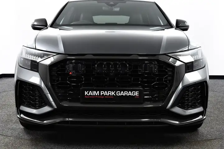 Audi Q8 2022 photo 5
