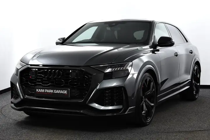 Audi Q8 2022 photo 3