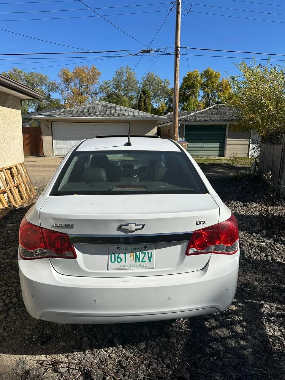 Chevrolet Cruze 2011 photo 3