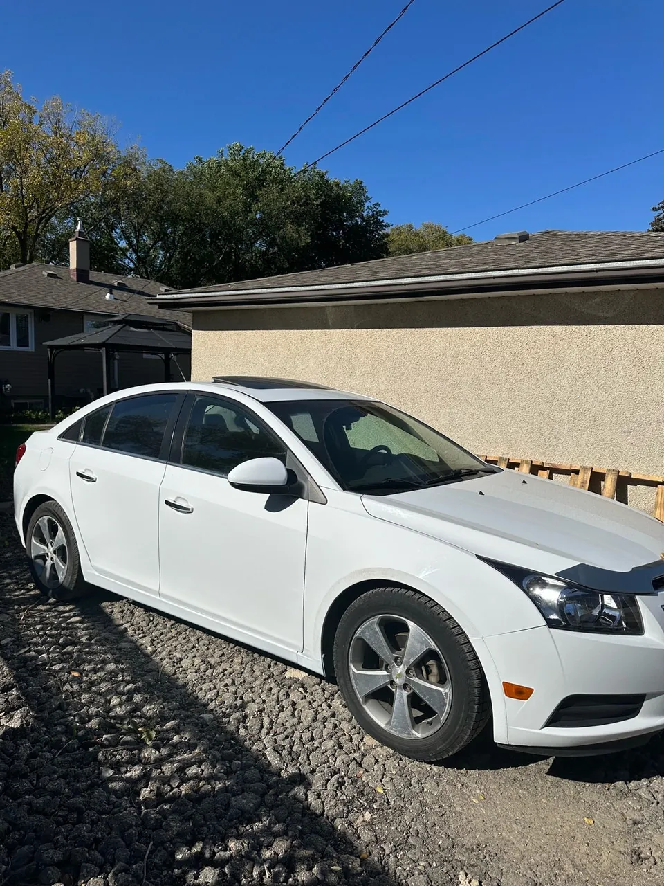 Chevrolet Cruze 2011 photo 2