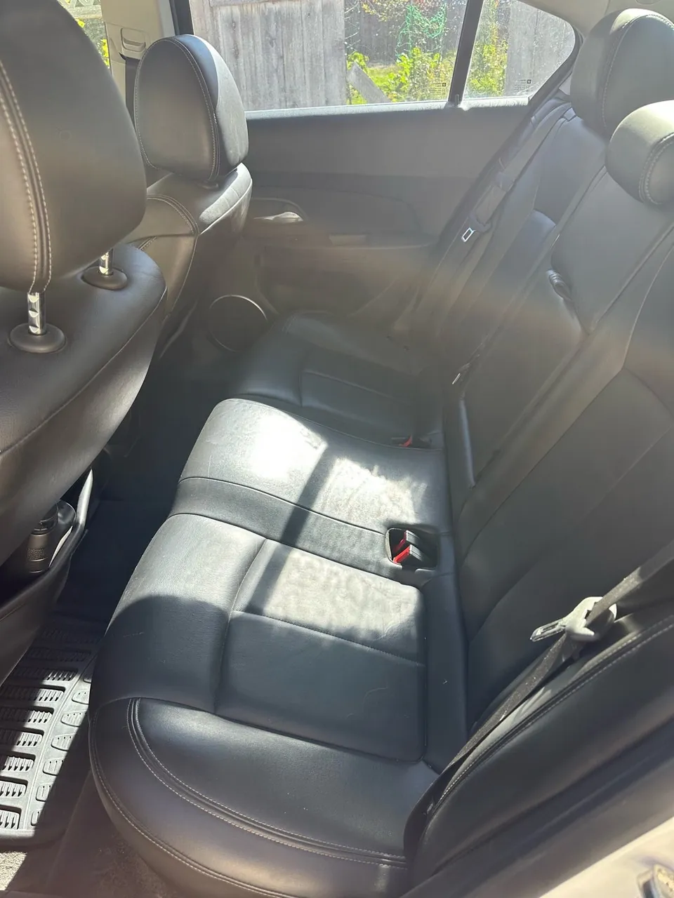 Chevrolet Cruze 2011 photo 4