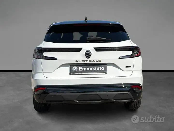 Renault Austral 2023 photo 4